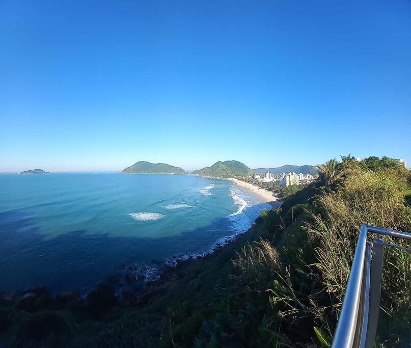 Apto Praia Do Tombo Guarujá Esterno foto